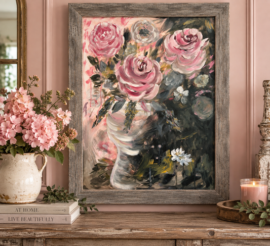 Blush & Shadow