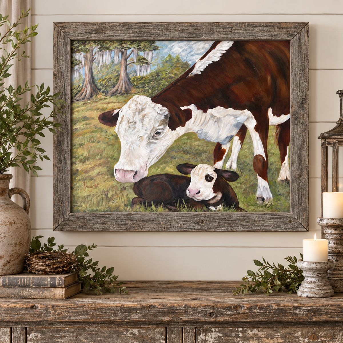 Pasture Peace