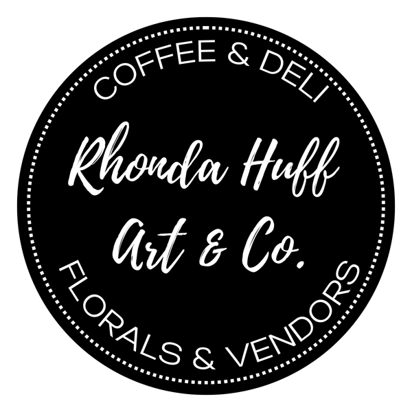 Rhonda Huff Art